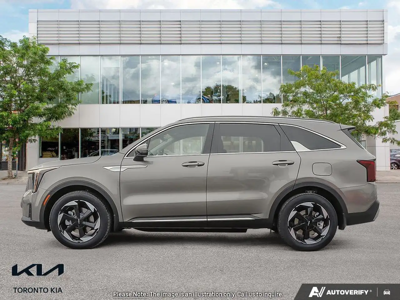 Kia Sorento снимка Kia Sorento