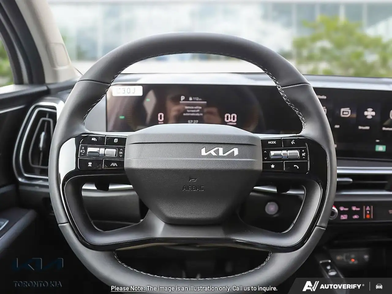 Kia Sorento снимка Kia Sorento