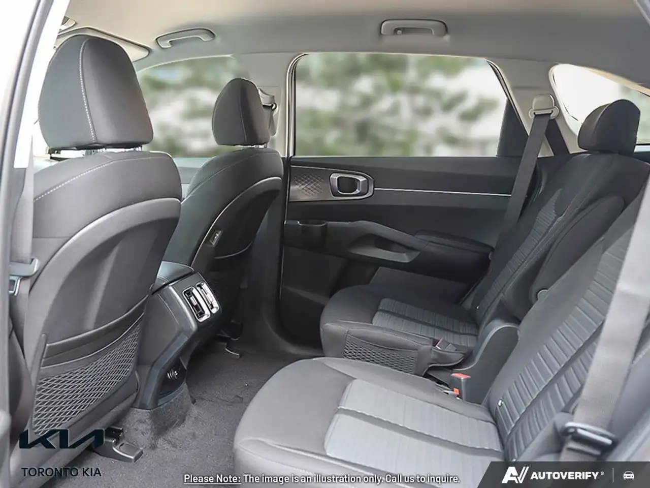 Kia Sorento снимка Kia Sorento