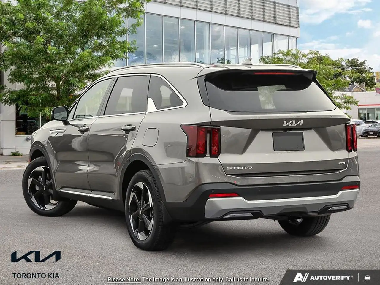 Kia Sorento снимка Kia Sorento