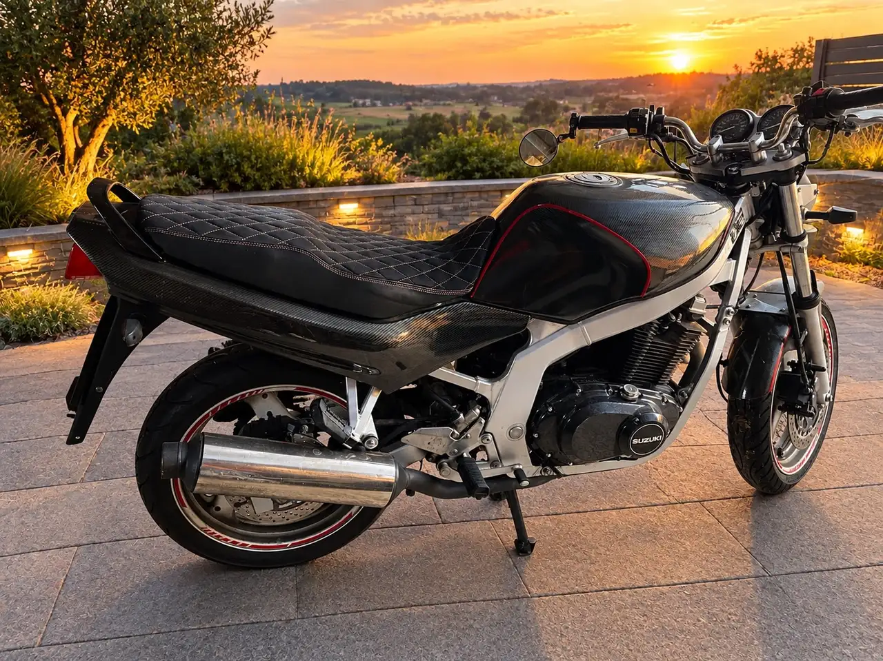 Suzuki GS 500
