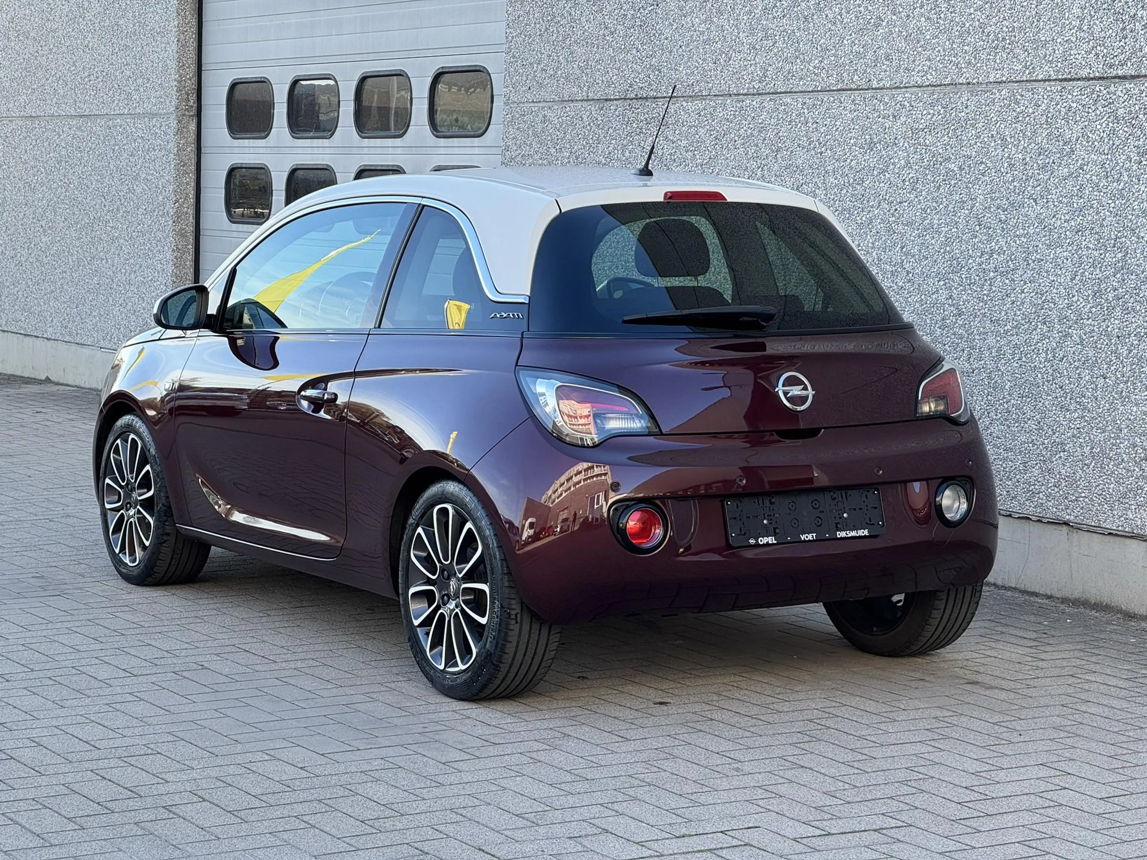 Opel Adam 1.2B 70PK GLAM AIRCO/PARKEERSENSOREN — photo 3