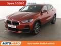 BMW X2 sDrive 18i Advantage Plus Aut.*NAVI*LED*PDC*SHZ* Orange - thumbnail 1