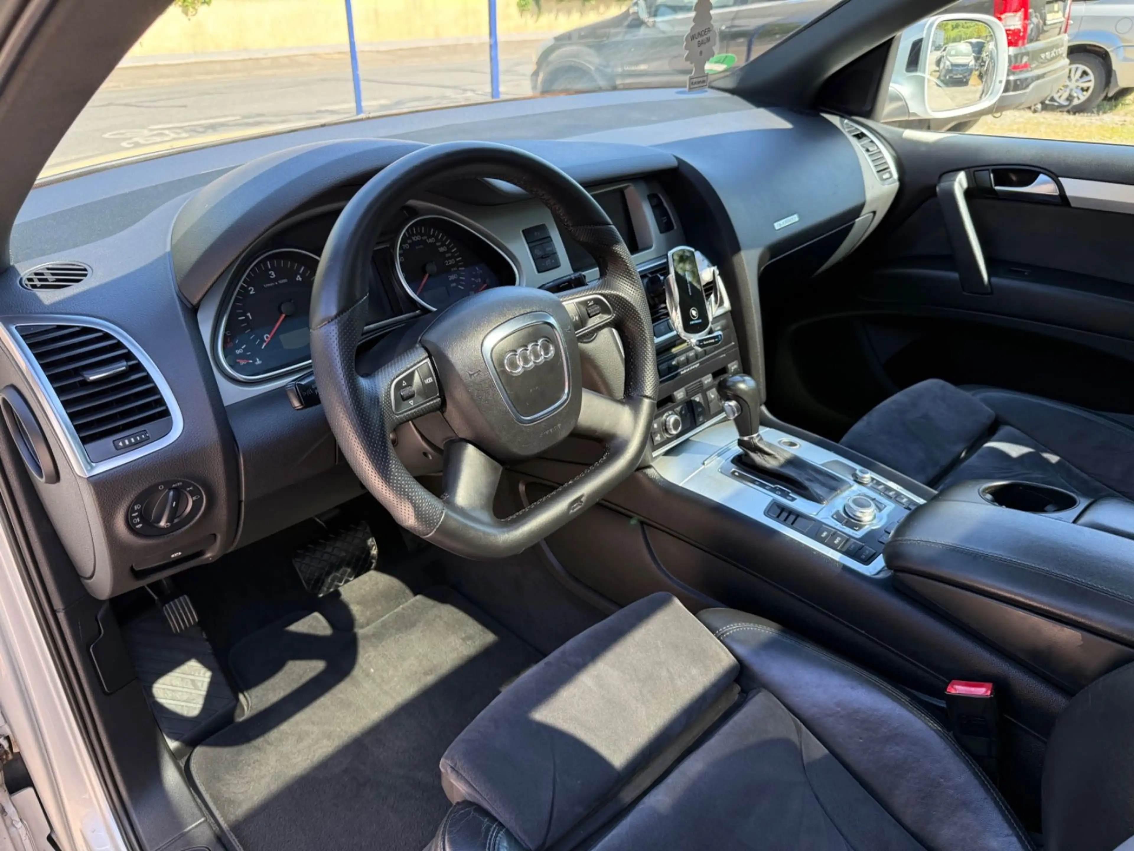 Audi Q7 3.0 TDI Quattro S-Line /Navi/AHK3.5T/Leder — photo 12