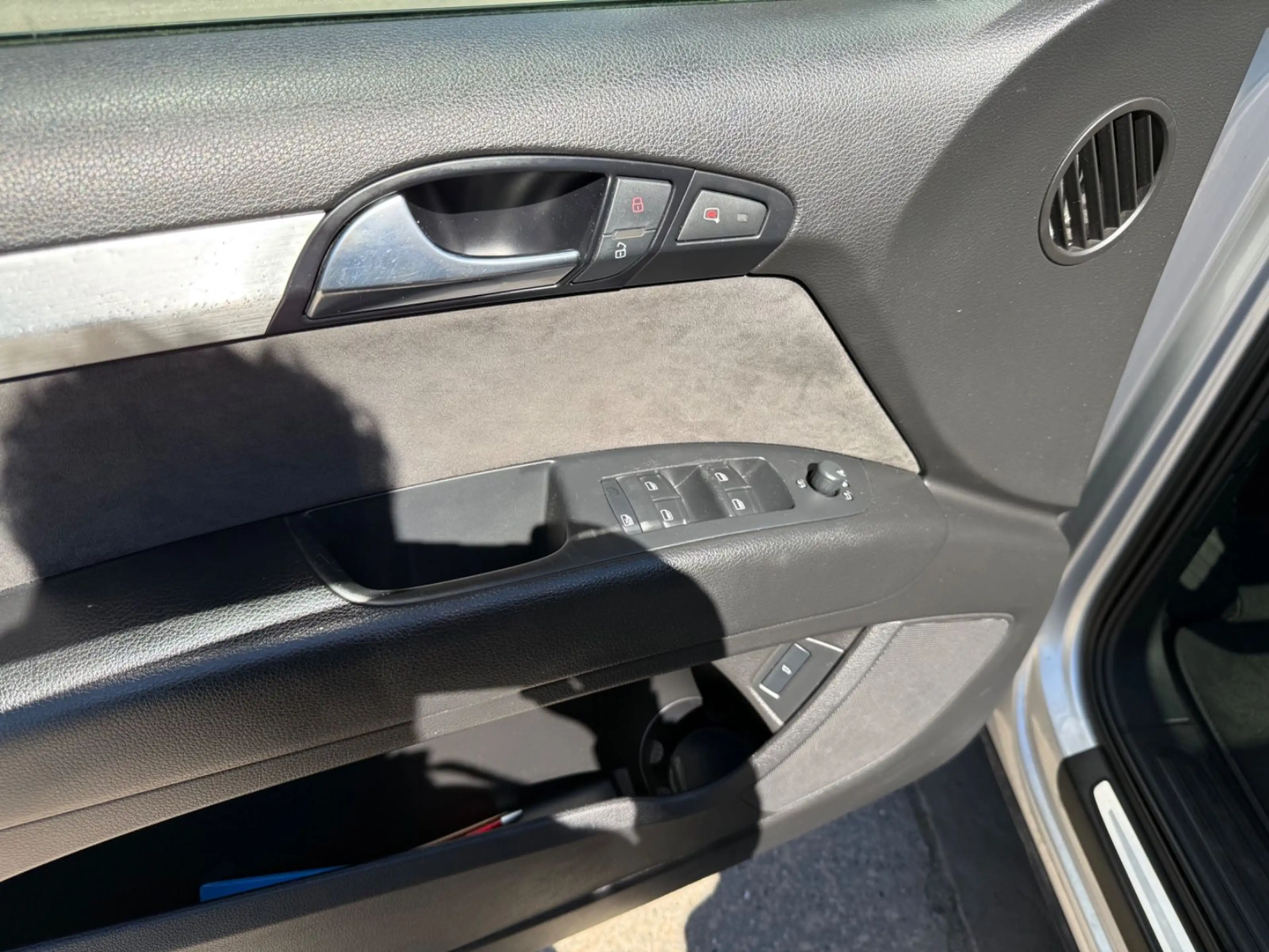 Audi Q7 3.0 TDI Quattro S-Line /Navi/AHK3.5T/Leder — photo 11