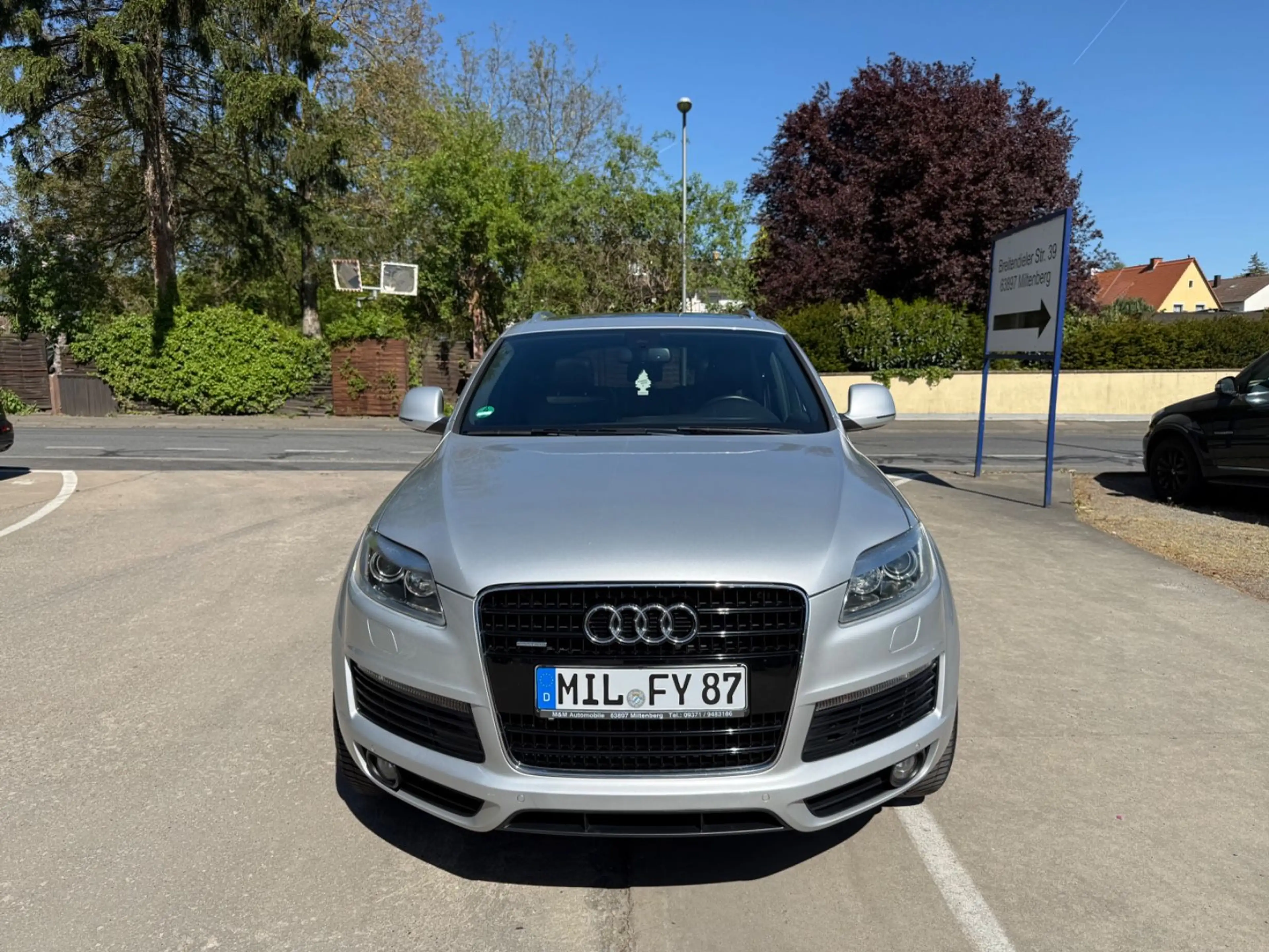 Audi Q7 3.0 TDI Quattro S-Line /Navi/AHK3.5T/Leder — photo 2