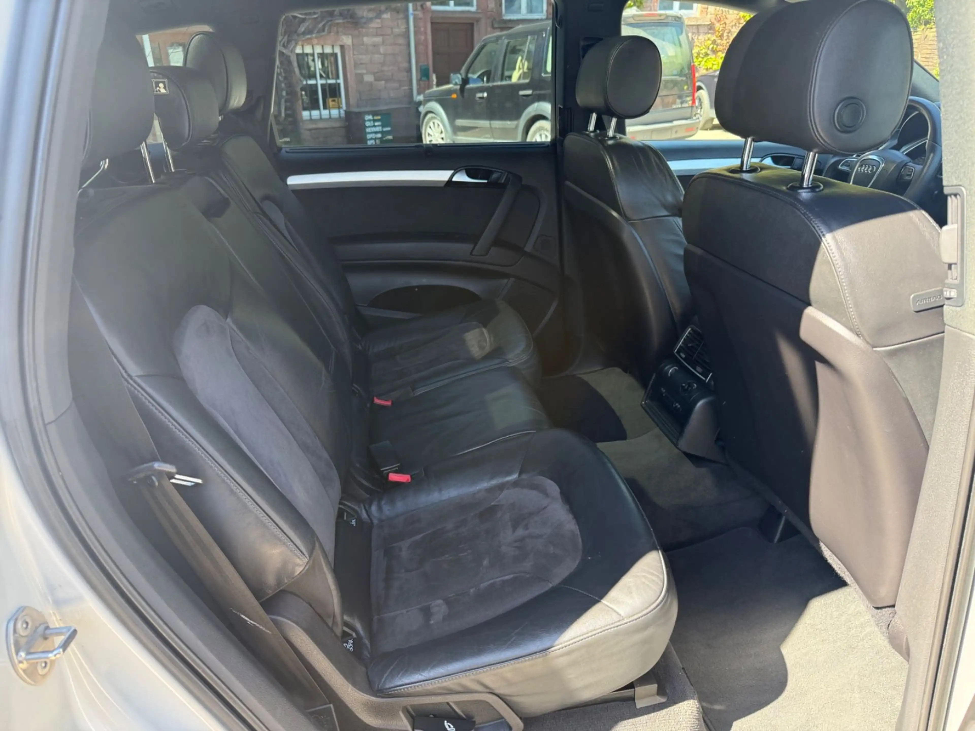 Audi Q7 3.0 TDI Quattro S-Line /Navi/AHK3.5T/Leder — photo 15