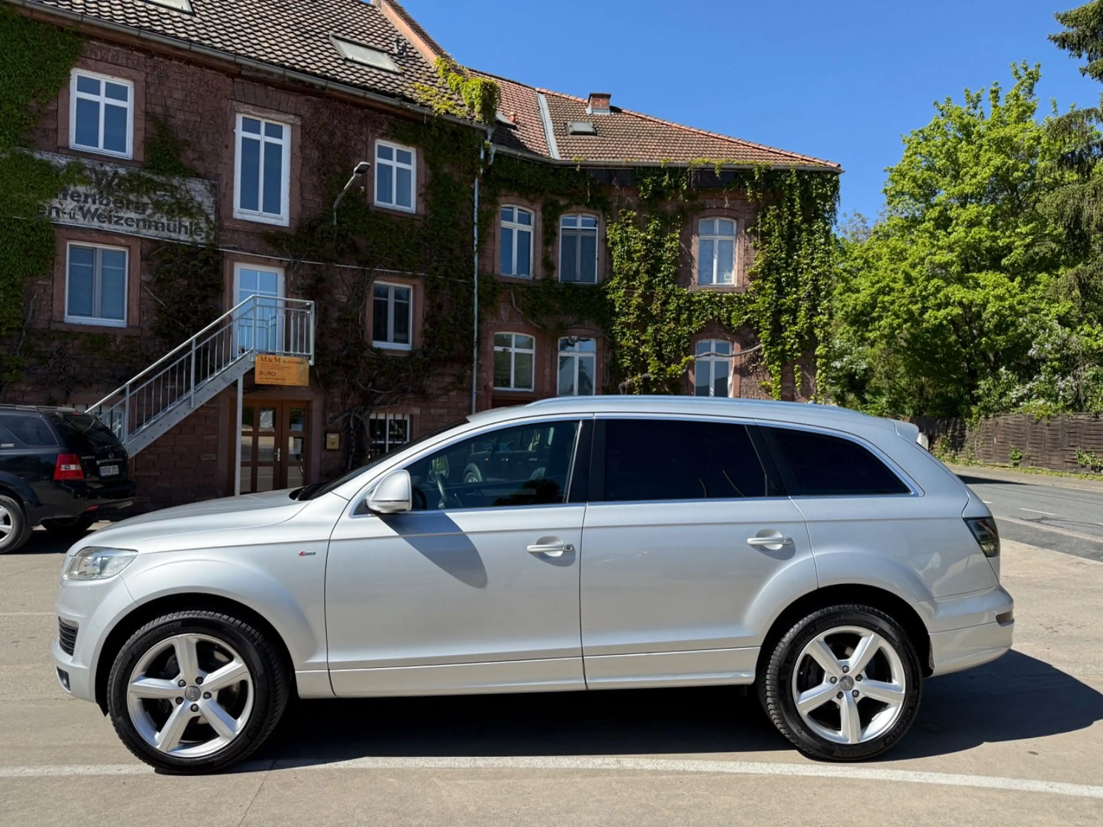 Audi Q7 3.0 TDI Quattro S-Line /Navi/AHK3.5T/Leder — photo 5