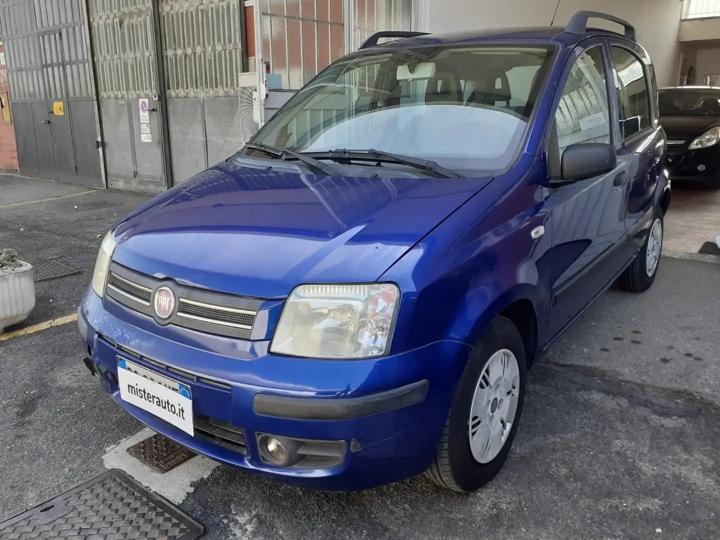 Fiat Panda Panda  1.2 Dynamic NEOPATENTATO Blu/Azzurro - 2