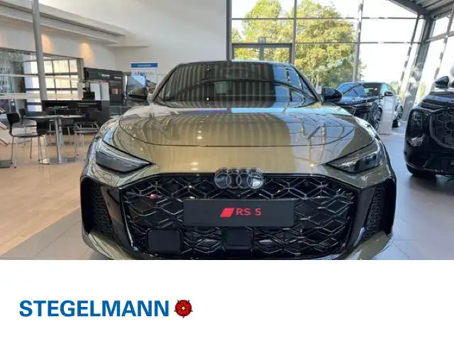 Audi RS5 tiptronic HEAD-UP MATRIX B&O MEMO