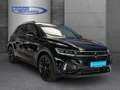 Volkswagen T-Roc 1.5 TSI "R-LINE" 150 PS DSG+NAVI+REARVIEW+SHZ+ Schwarz - thumbnail 8