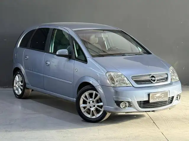 Opel Meriva view 5