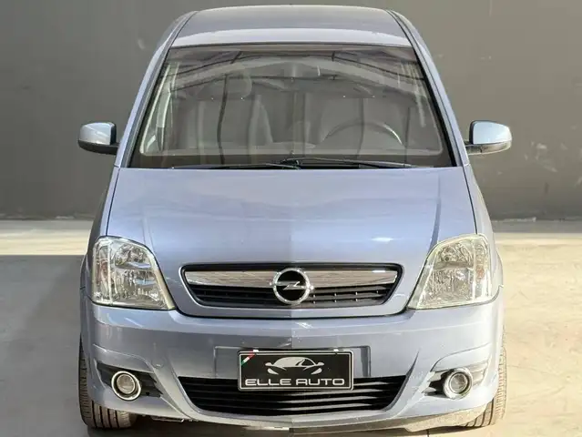 Opel Meriva view 13