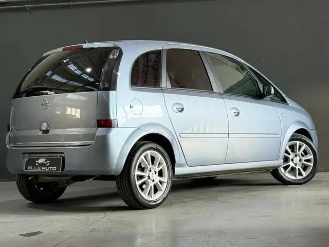 Opel Meriva view 12