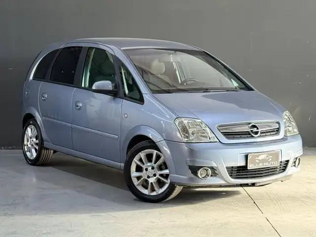 Opel Meriva view 4