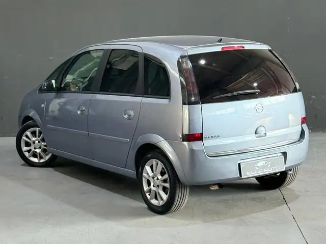 Opel Meriva view 8
