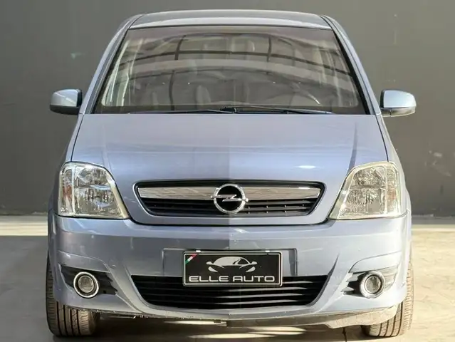 Opel Meriva view 14