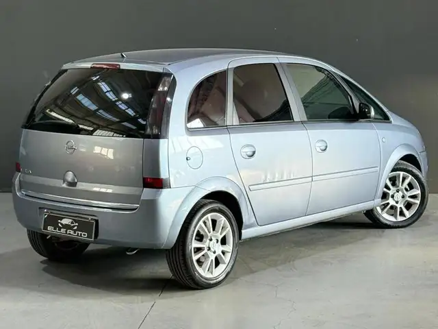 Opel Meriva view 11