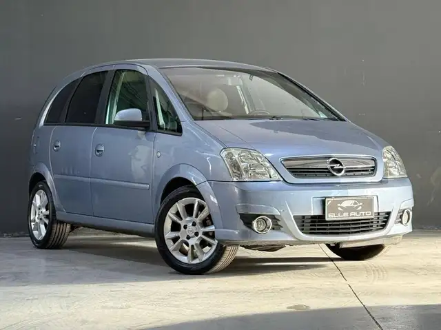 Opel Meriva view 6