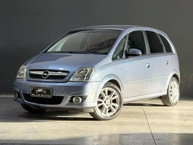 Opel Meriva view 2