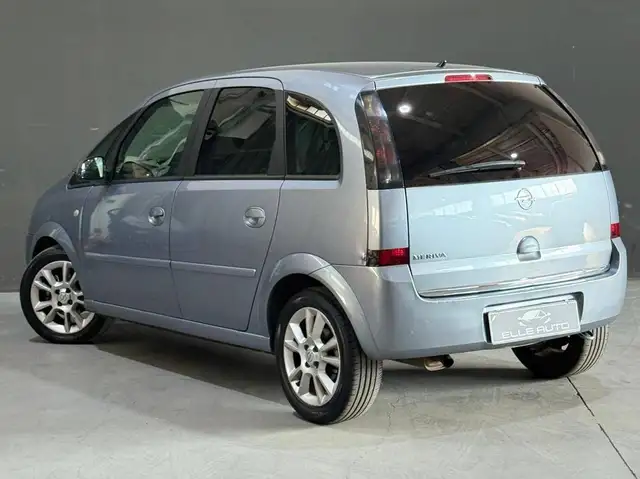 Opel Meriva view 7