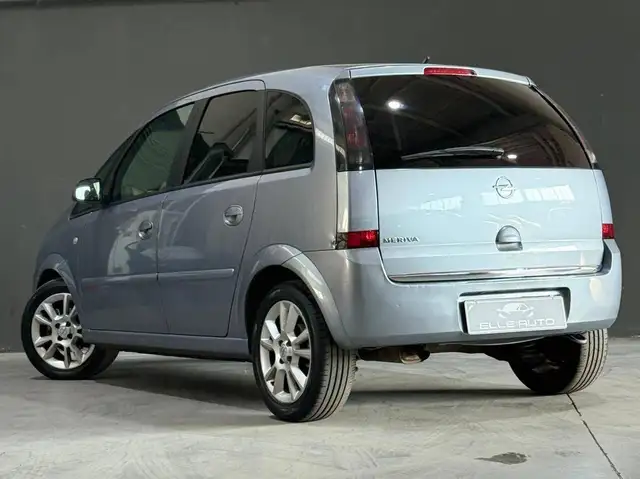 Opel Meriva view 9