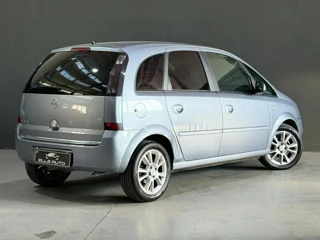 Opel Meriva view 10