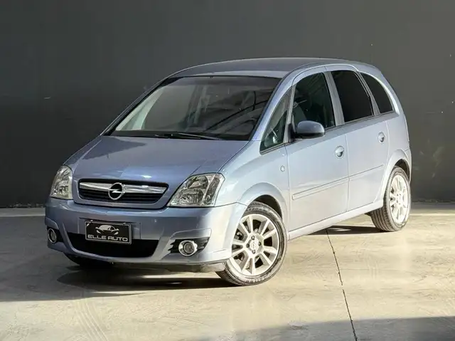 Opel Meriva view 3