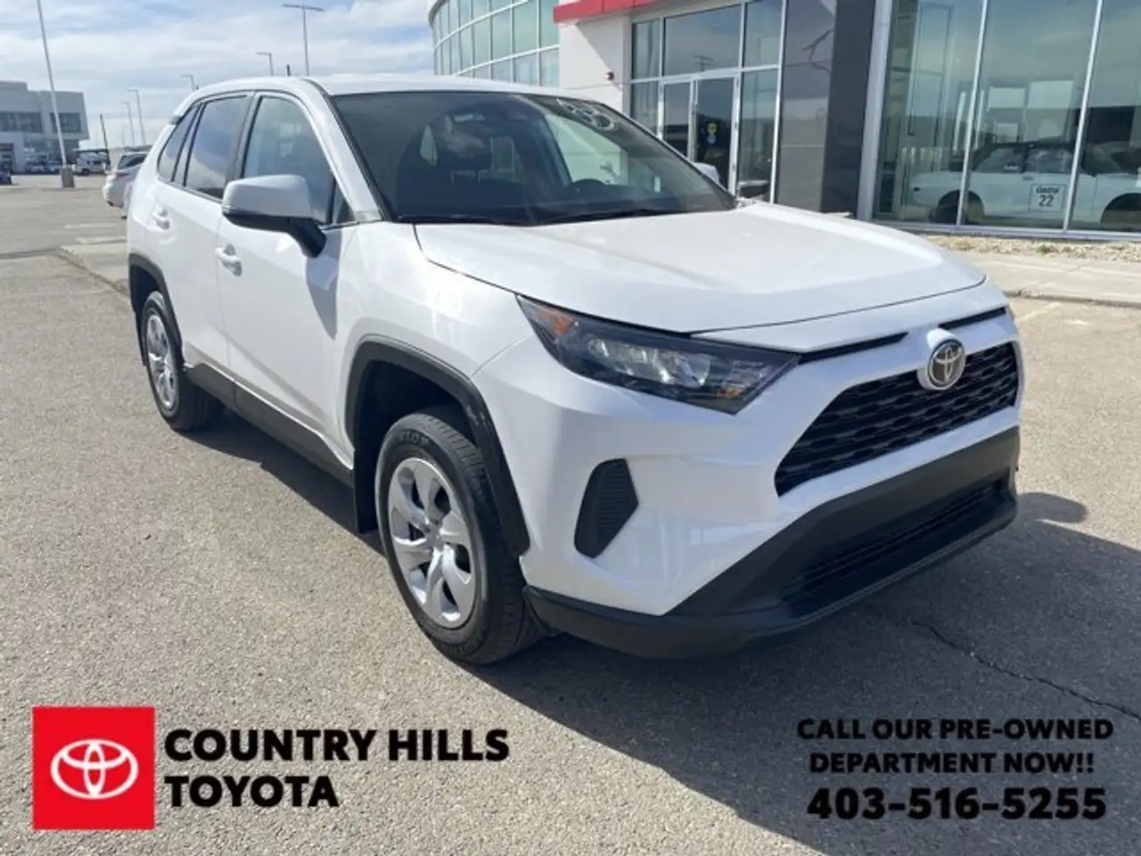 2025 Toyota RAV 4