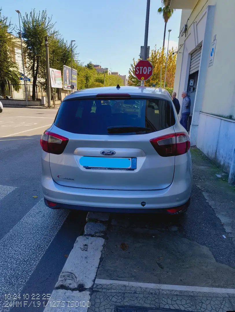 Ford C-Max 1.6 tdci Titanium 120cv - 2