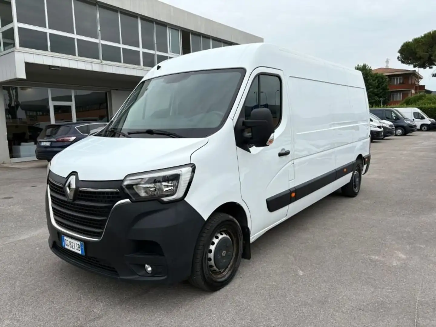 Renault Master T35 L3H2 2.3 150CV Bianco - 1