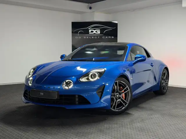 Alpine A110 A 110 1.8 Tce - 292 - BV EDC  S