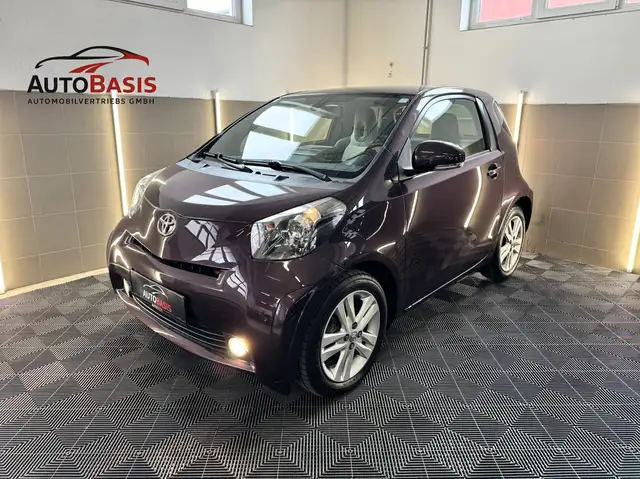 Toyota iQ iQ ² 1,33 dVVT-i Automatik Kamera/SHZ/Klima
