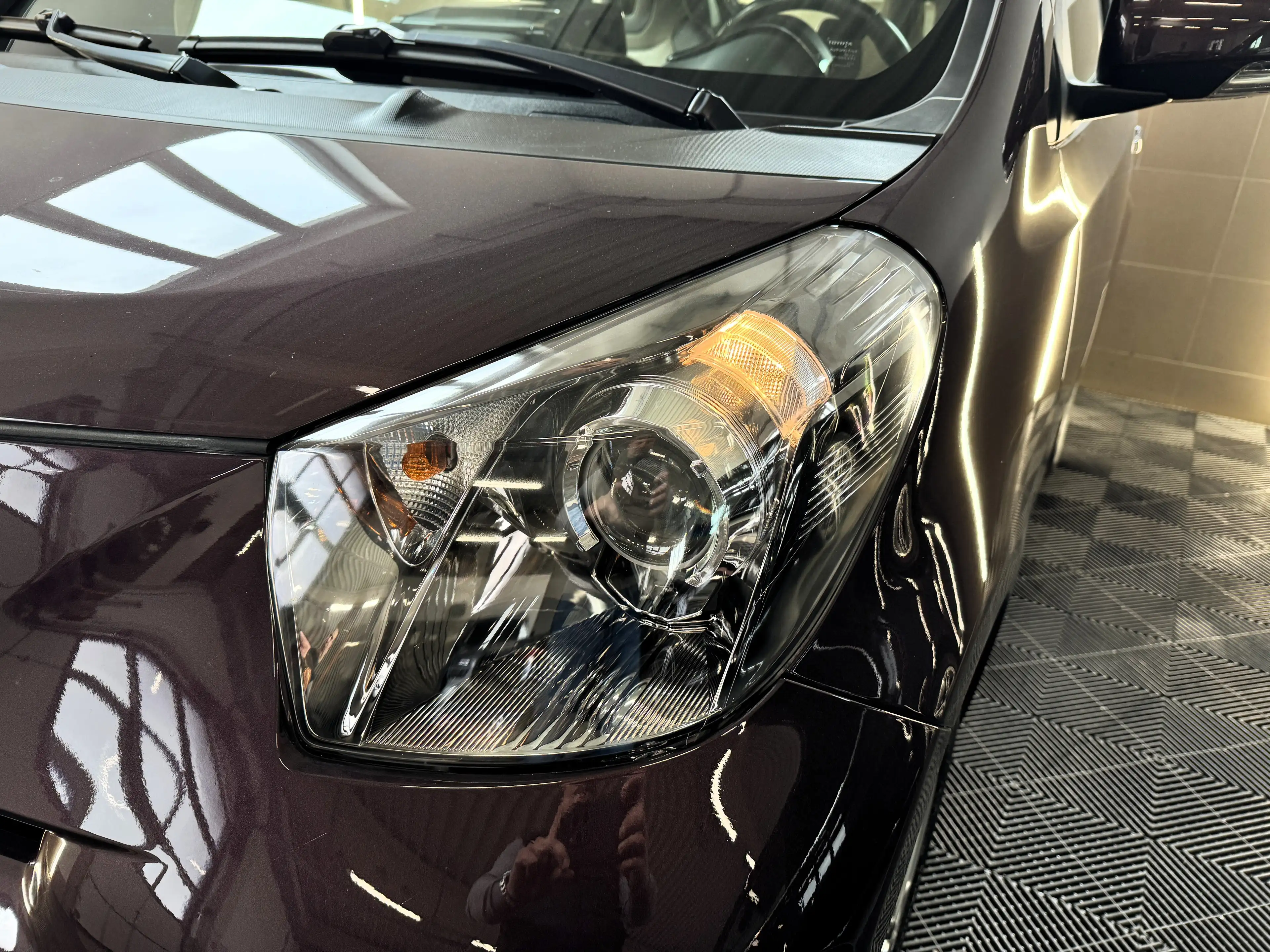 Toyota iQ iQ ² 1,33 dVVT-i Automatik Kamera/SHZ/Klima — photo 4