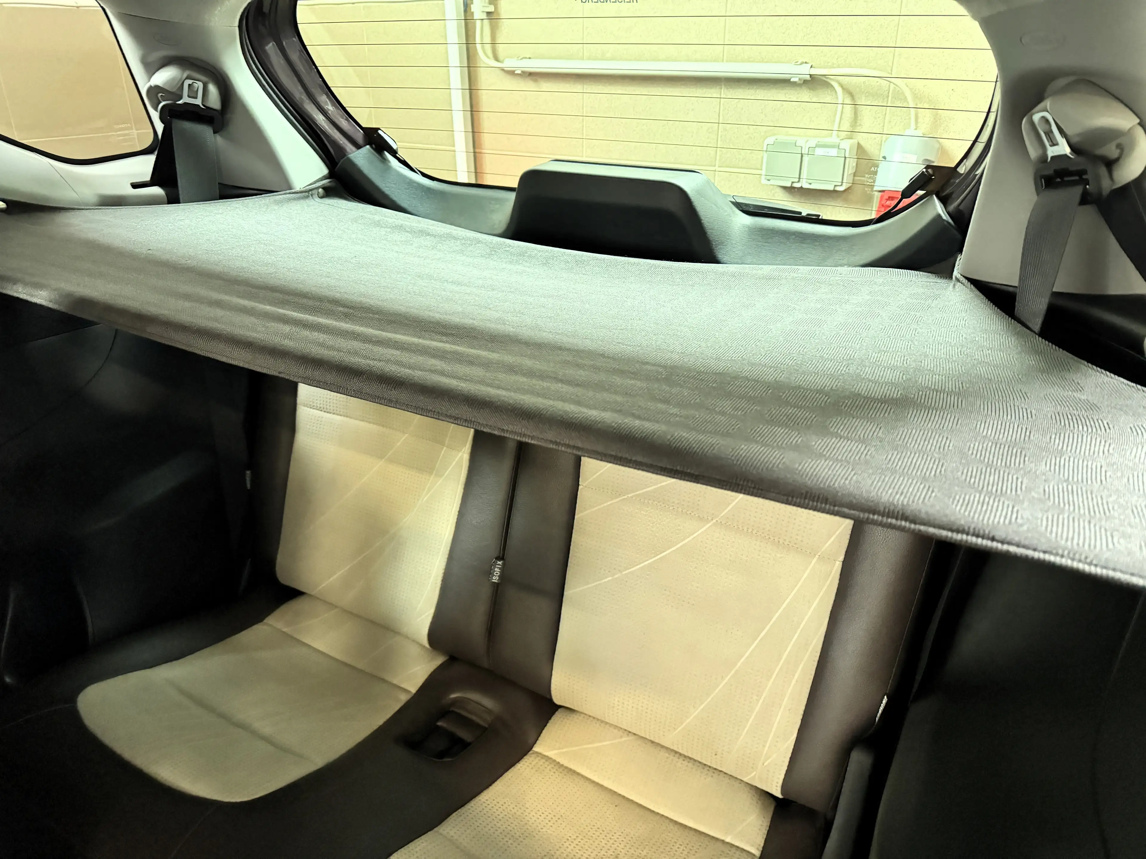 Toyota iQ iQ ² 1,33 dVVT-i Automatik Kamera/SHZ/Klima — photo 13