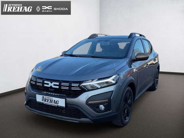 Imagine Dacia Sandero Stepway TCe110 Extreme+ *KLIMA*NAVI*