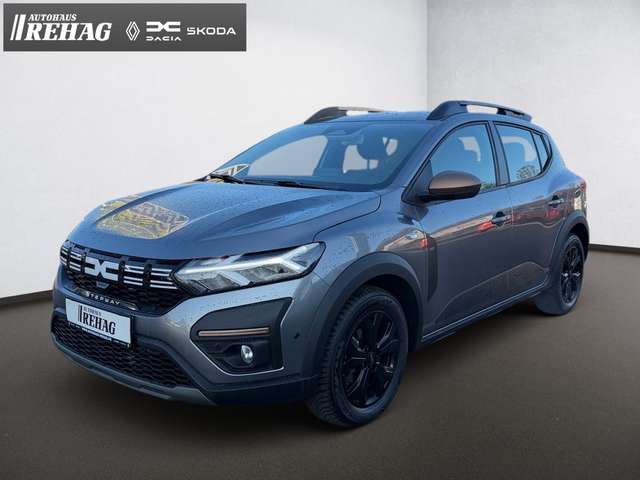 Dacia Sandero Stepway TCe110 Extreme+ *KLIMA*NAVI*