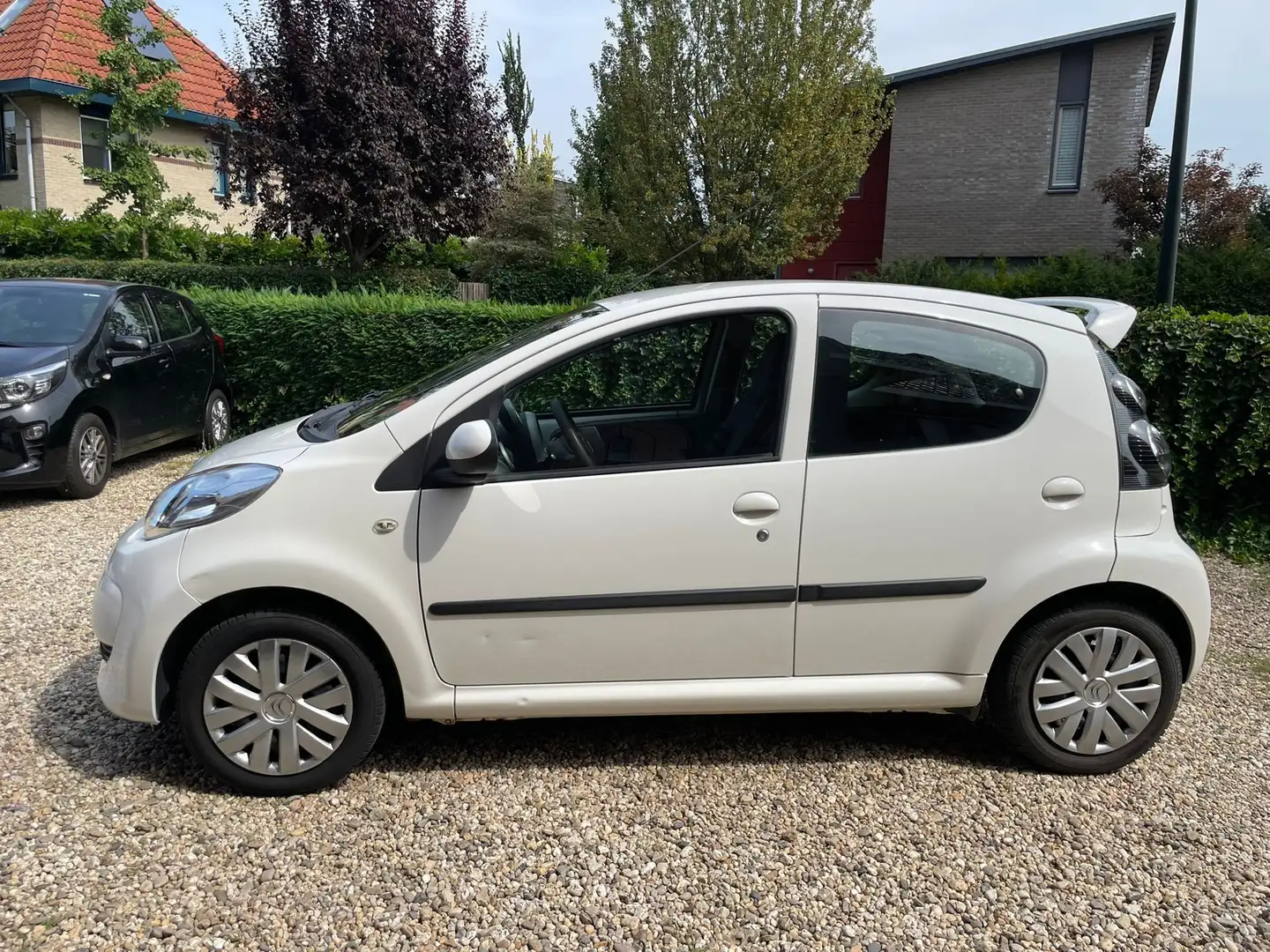 Citroen C1 1.0-12V Ambiance Blanco - 2