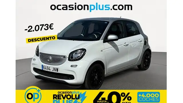 smart forFour 52