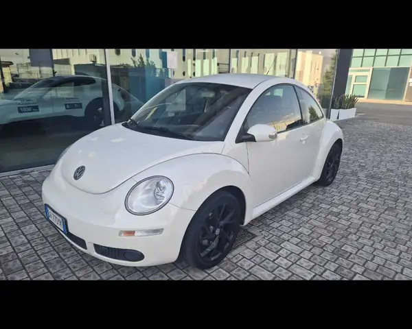 Volkswagen Beetle 1.6 102cv FL