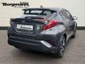 Toyota C-HR Hybrid Club 1.8 EU6d-T   Navi Bremsassistent Einpa Gris - thumbnail 4