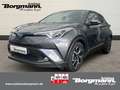 Toyota C-HR Hybrid Club 1.8 EU6d-T   Navi Bremsassistent Einpa Gris - thumbnail 1