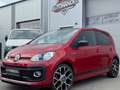 Volkswagen up! 1.0 TSI GTI*KAMERA*TEMP*SHZ*1-HAND*PDC* Rood - thumbnail 1
