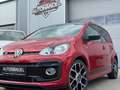 Volkswagen up! 1.0 TSI GTI*KAMERA*TEMP*SHZ*1-HAND*PDC* Rood - thumbnail 2