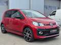 Volkswagen up! 1.0 TSI GTI*KAMERA*TEMP*SHZ*1-HAND*PDC* Rood - thumbnail 4