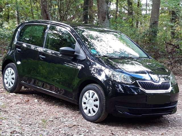 Imagine Skoda Citigo Citigo 1.0 MPI Cool Edition
