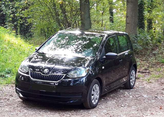 Skoda Citigo Citigo 1.0 MPI Cool Edition