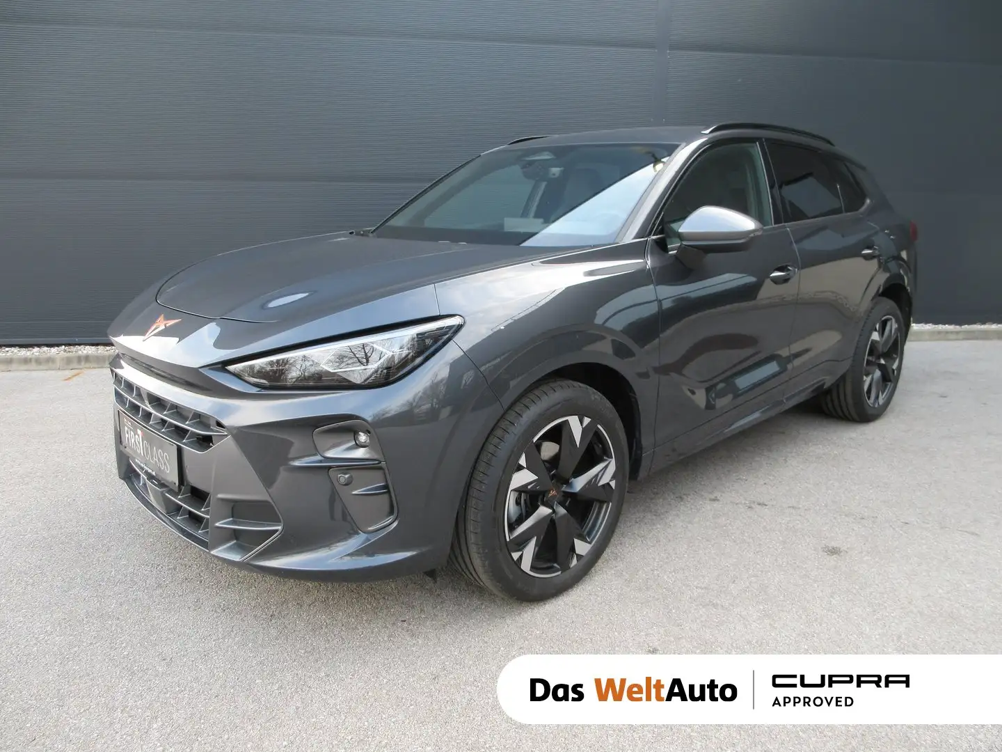 CUPRA Terramar 1.5 e-TSI 150 PS DSG Grau - 1