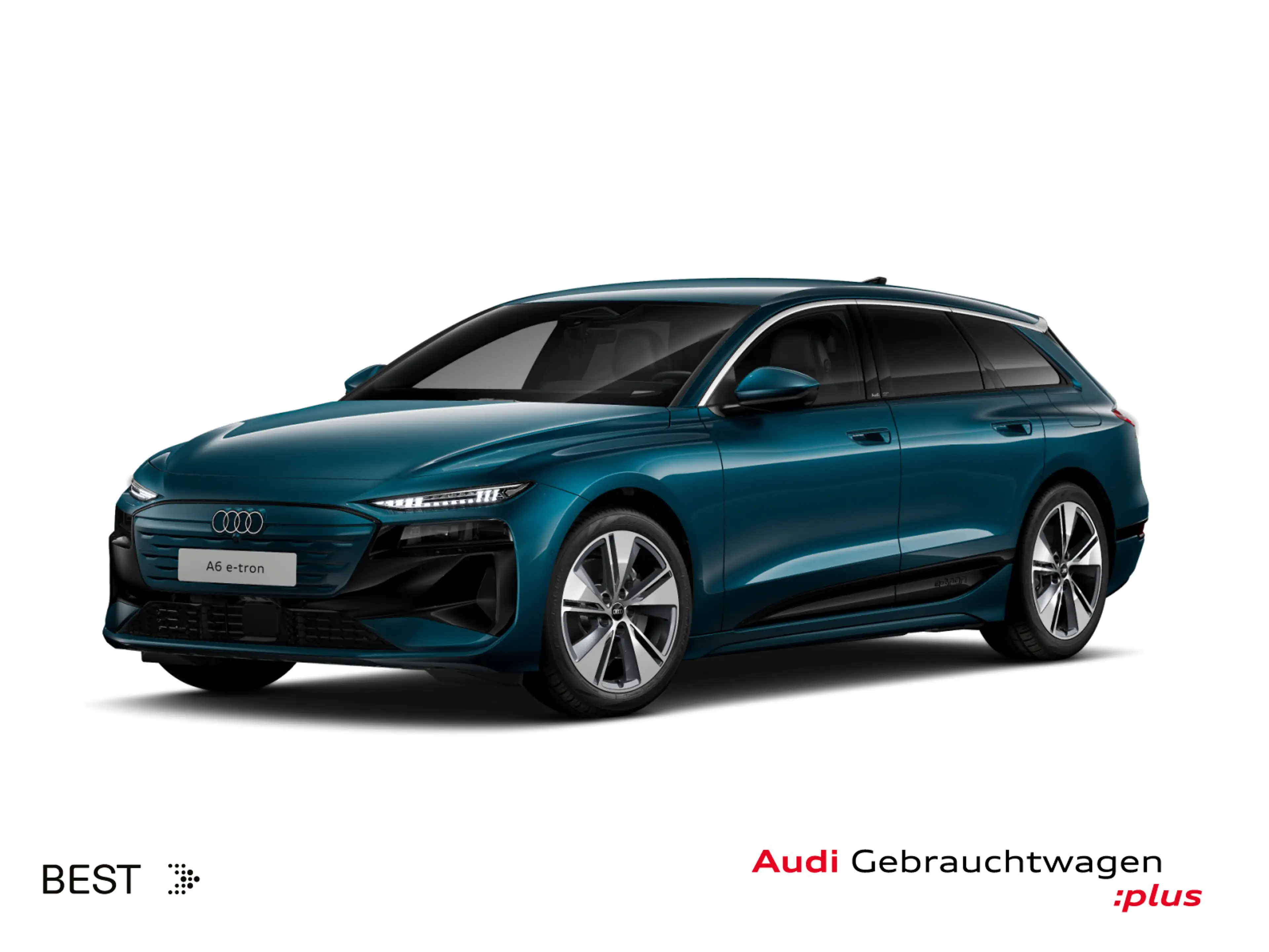 Audi A6 e-tron performance S-LINE*0,25%*MATRIX*