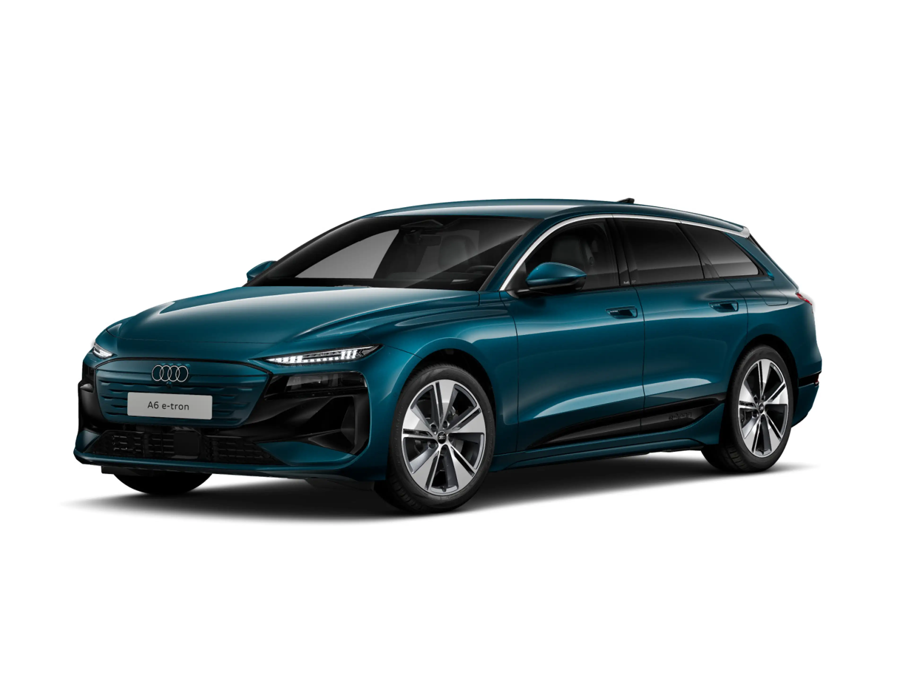 Audi A6 e-tron performance S-LINE*0,25%*MATRIX* — photo 2